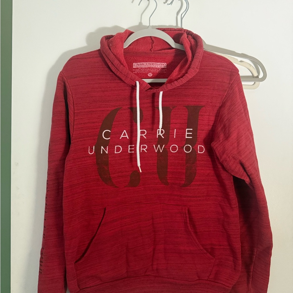 Carrie Underwood Hoodie
